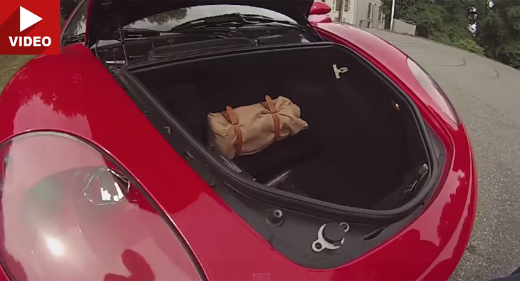  Is the Ferrari 360 Modena’s Trunk Big Enough for an Adult?