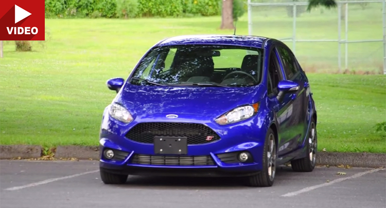  Review Looks at How Americans View Ford Fiesta ST