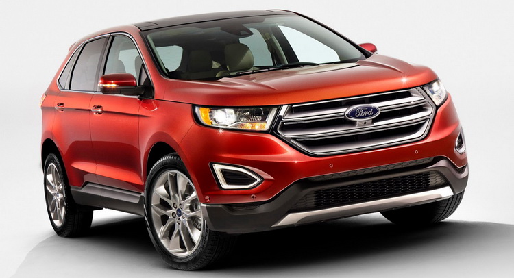  Ford Cutting its Global Platforms to 8, Will Launch 15 New Products This Year