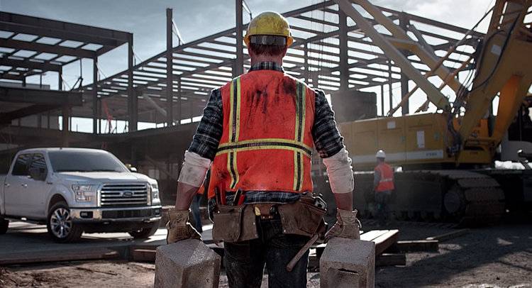  Ford Kicks Off Ad Campaign for the 2015 F-150 [w/Videos]