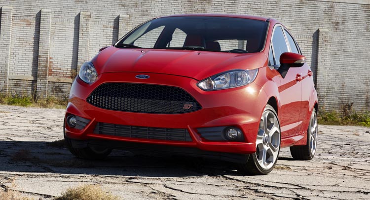  Ford Fiesta RS Is Likely to Happen