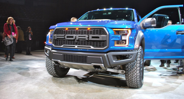  The 2017 Ford F-150 Raptor is Still Menacing, Wonderfully Ridiculous
