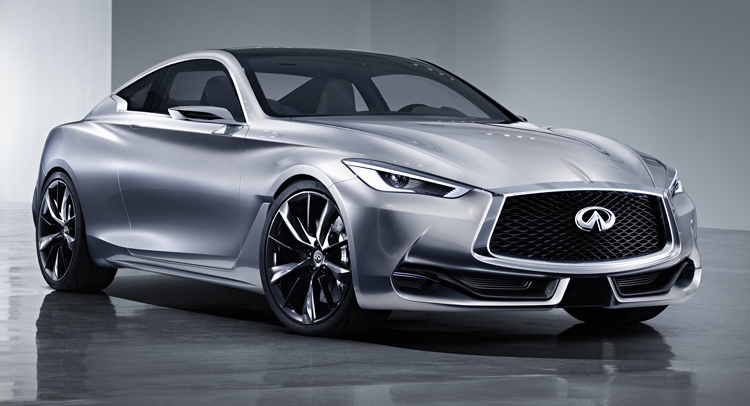  Infiniti Q60 Concept: This Is It