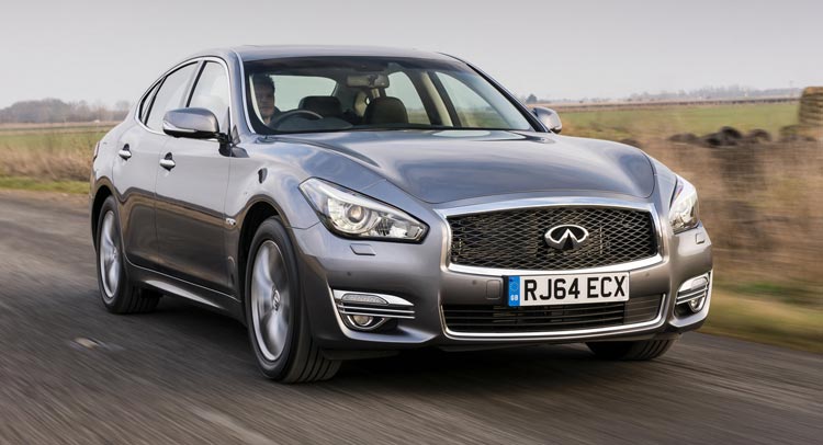  Facelifted Infiniti Q70: Full Details and Mega Photo Gallery [87 Pics]