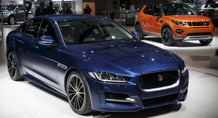  JLR Preparing for Full-On Attack in the US Next Year