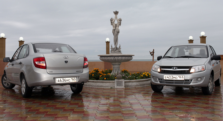 Russia’s Best-Selling Car No Longer a Lada for the First Time since the 1970s