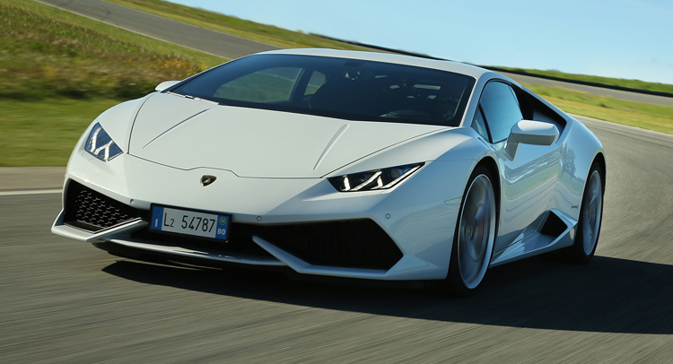  Lamborghini Sold 2,530 Sports Cars in 2014, More Than Ever Before