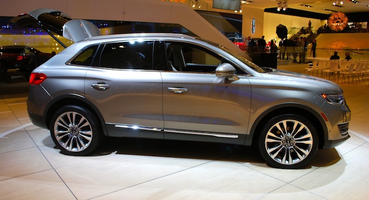  2016 MKX Could Be The Sign That Lincoln Is Finally Getting The Luxury Message