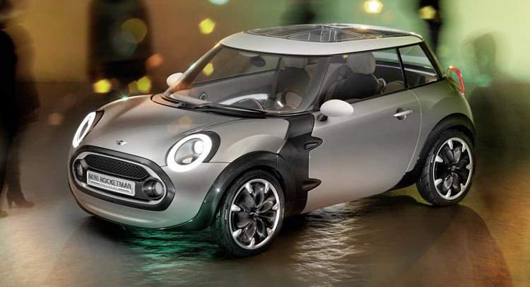 BMW Reportedly Working with Toyota to Develop Mini Minor Entry-Level Model