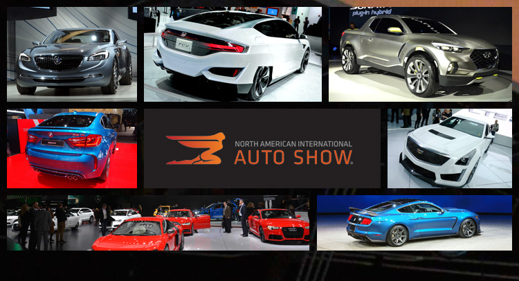  Carscoops’ 2015 Detroit Motor Show Roundup and Mega Photo Gallery