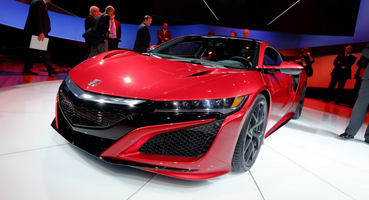  New-Gen Acura NSX Will Blow Your Mind, Priced from Around $155,000