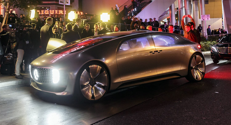 Why The Mercedes-Benz F 015 Is A Disheartening Glimpse Into The Future