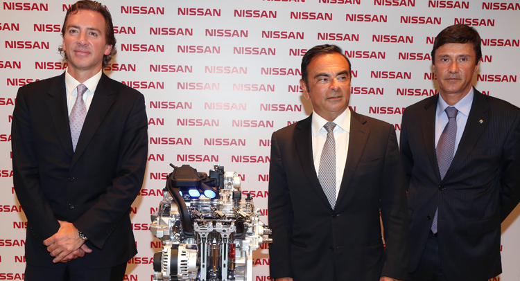  Nissan to Build New 76HP 3-Cylinder Petrol Engine in Brazil