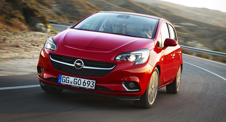  Opel Corsa 1.3 CDTI ecoFlex with Easytronic 3.0 Averages 3.1 L/100 KM