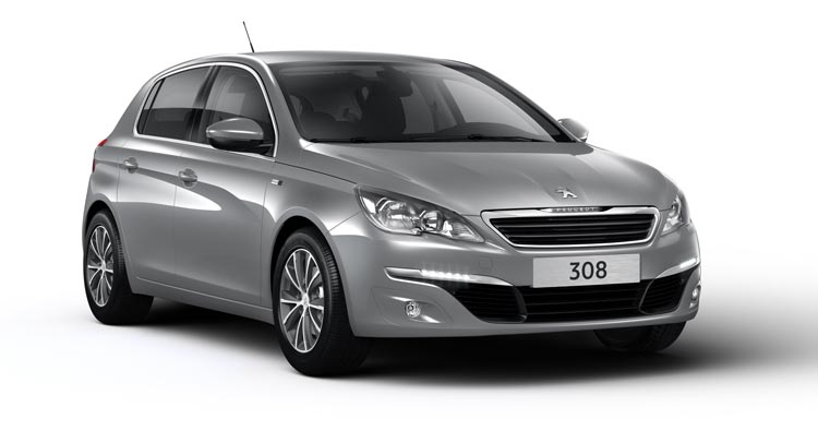  Peugeot Launches Posh 308 Style from €20,800 in France