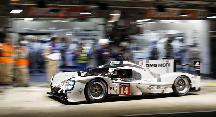  Porsche Flatly Denies F1 Plans, Stays Committed to Endurance Racing