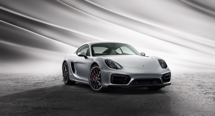  More Details on Porsche Boxster & Cayman Turbocharged Future