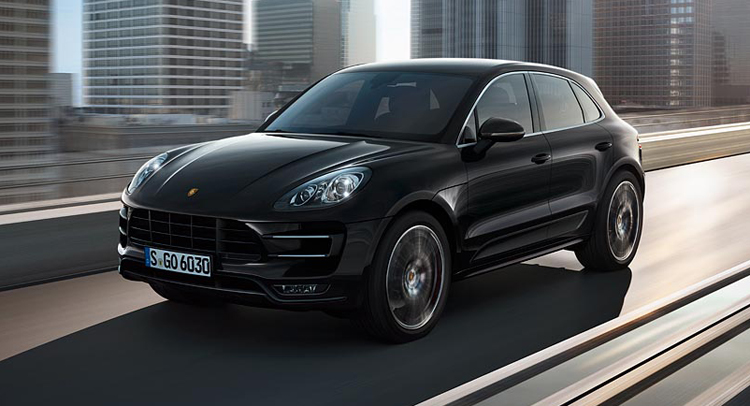  Porsche Sold 17% More Cars in 2014, 3 in 4 Macan Customers Are New to the Brand