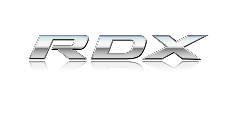  Facelifted 2016 Acura RDX Heads to Chicago Auto Show