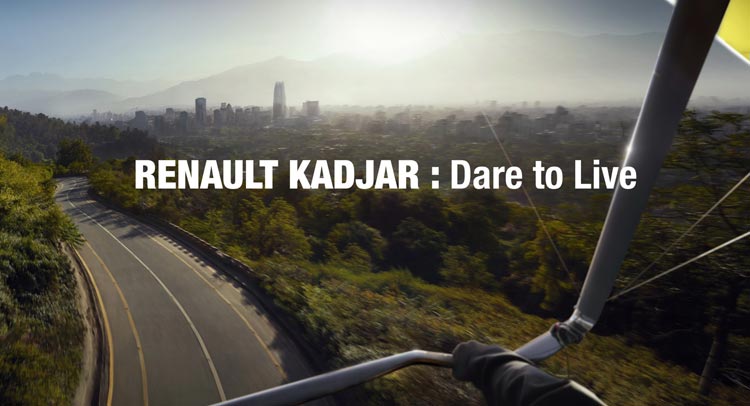  Renault’s New C-Segment SUV Called Kadjar, Will Be Unveiled on February 2