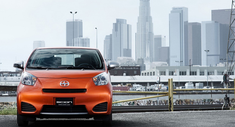  Scion Reportedly Looking to Ditch Unsuccessful iQ from Lineup