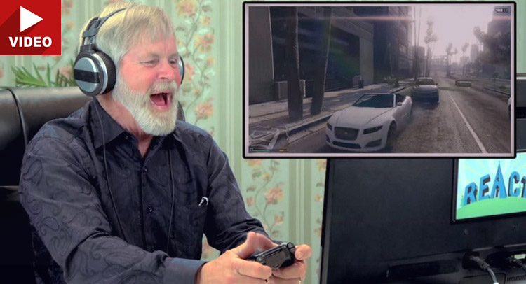  Seniors Play GTA V and the Internet Breaks, Again