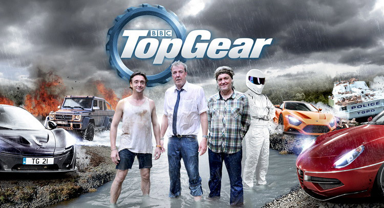 Top Gear to Soldier on for at Least 3 More Years