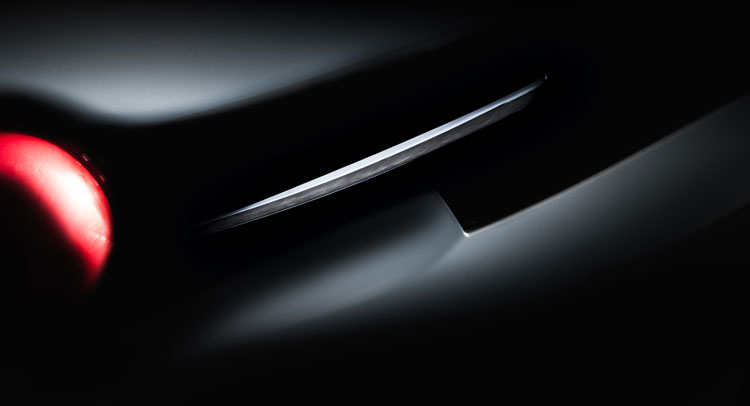  Toyota Teases Mystery RND Concept ahead of its World Debut on January 26