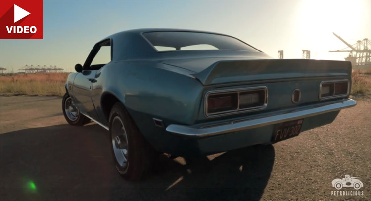  Built, Not Bought: ’68 Camaro Keeps Owner Happy for all the Right Reasons