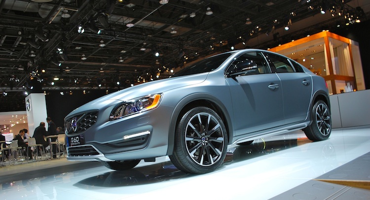  In Defense Of The Volvo S60 Cross Country