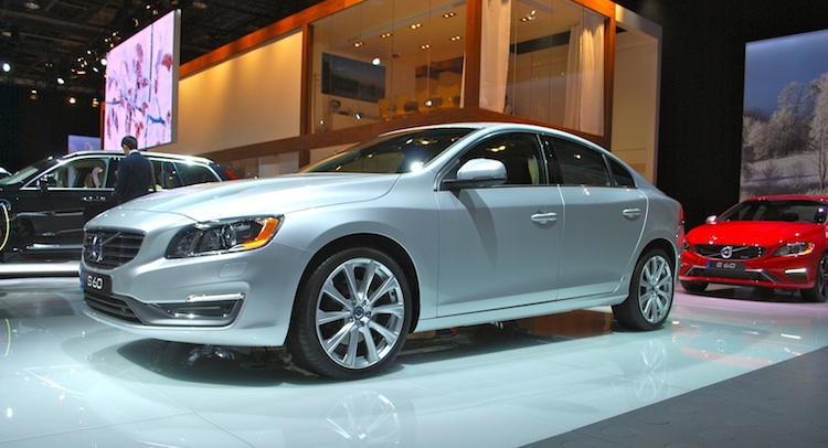  New Volvo S60 Inscription LWB Is For You And Your Long-Legged Family