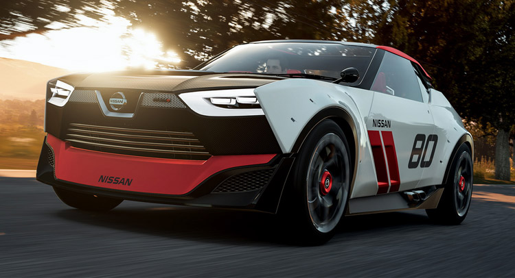  January Car Pack Adds Nissan IDx Prototype to Forza Horizon 2 [w/Video]