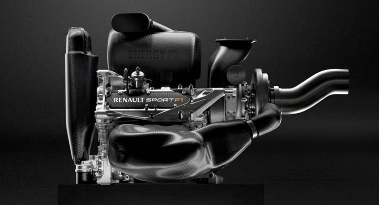  Renault F1 Power Unit Fundamentally Different for 2015