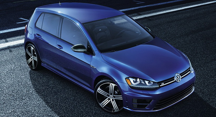  VW Golf R Launch Edition Already Sold Out