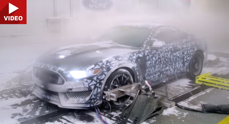  This is Where Ford Simulates Extreme Weather for Testing