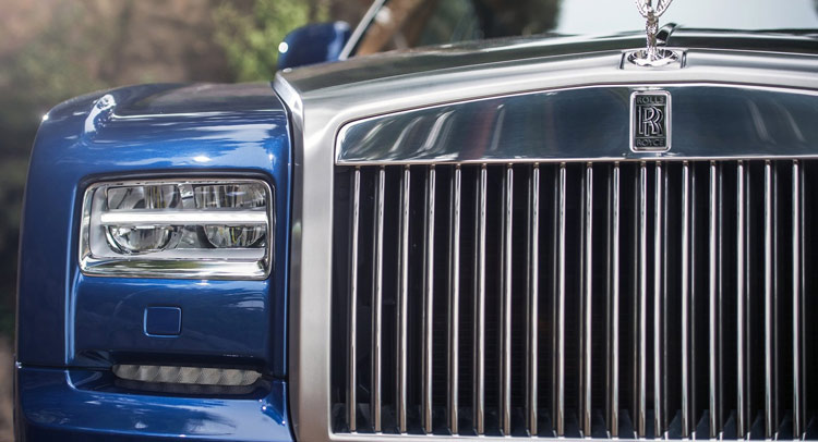  Apparently There’s “Great Demand” for a Rolls Royce SUV