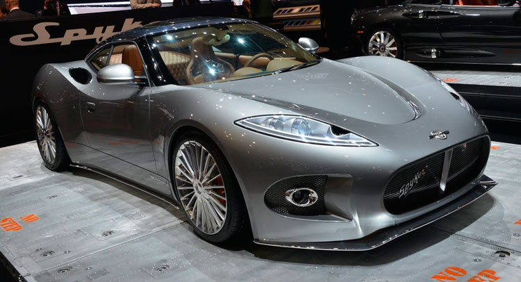  Spyker Wins Appeal, Overturns Bankruptcy Decision