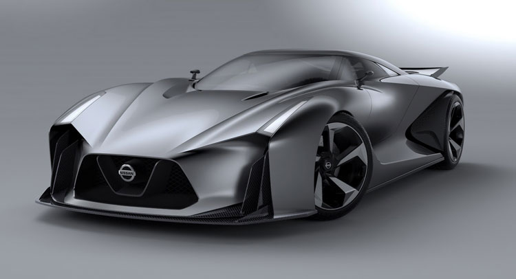  Next Nissan GT-R to Keep Front-Engined 2+2 Formula; Will go Hybrid and arrive in 2018