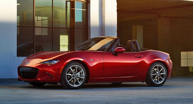  Turbocharged Mazda MX-5 MPS on the Table, Says Report
