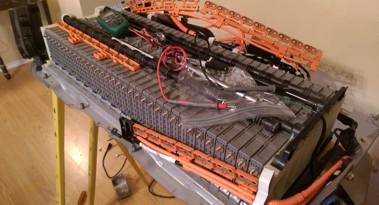  Man Fixes Camry’s Hybrid Battery Pack Himself for $10; Toyota Wanted $4,456!