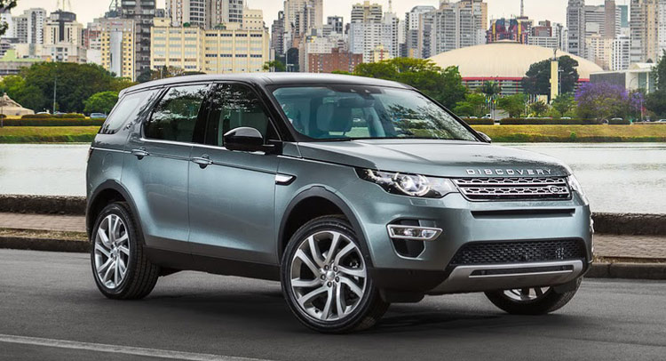 Land rover tata