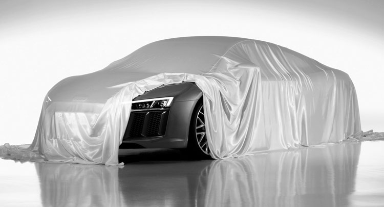  New Audi R8 Could Get V6, Diesel And RWD Over Its Lifecycle