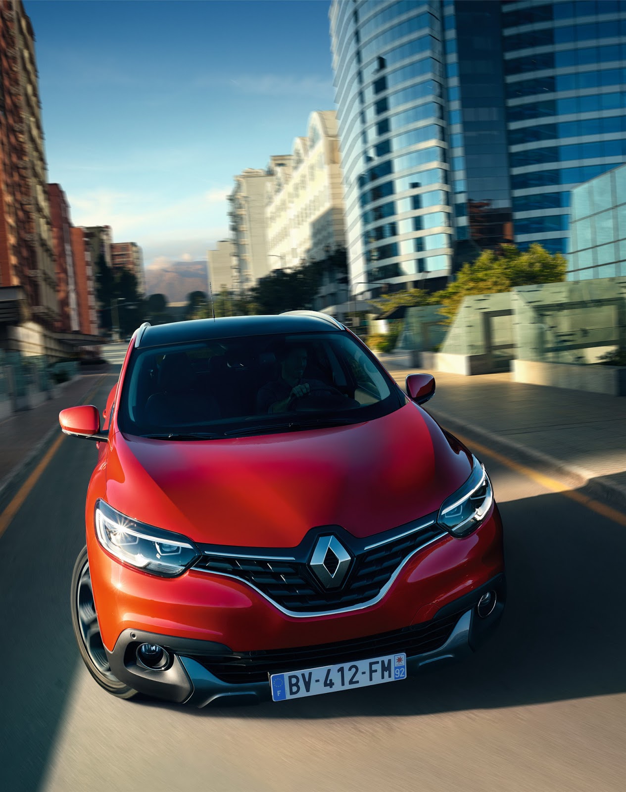 For Renault Captur CLIO KADJAR KADJAR KOLEOS QM6 KWID BW 2015-2025