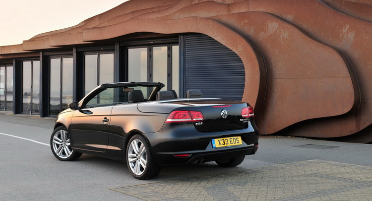  VW Eos to Be Axed By the Middle of the Year