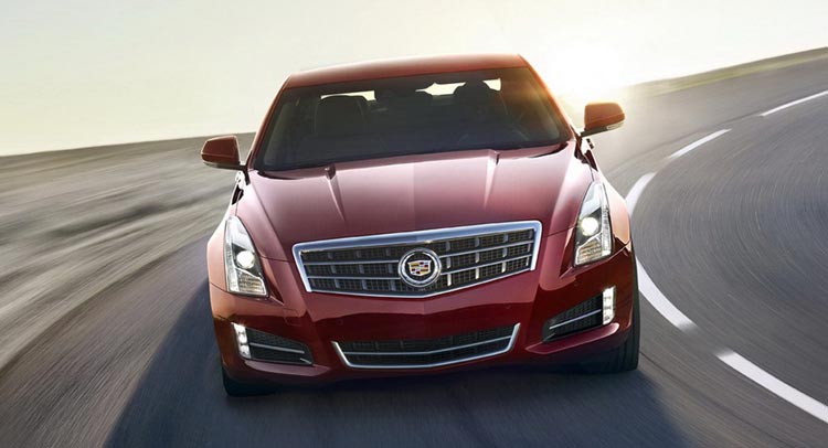  Cadillac Has a Hard Time Selling ATS and CTS Sedans