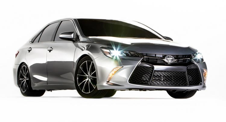 Toyota May Extend TRD Line to Passenger Cars, Camry TRD May Come First