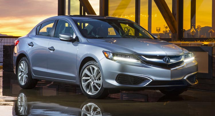  2016 Acura ILX EPA-Rated at 29 MPG Combined, Priced from $27,900* [130 Photos]