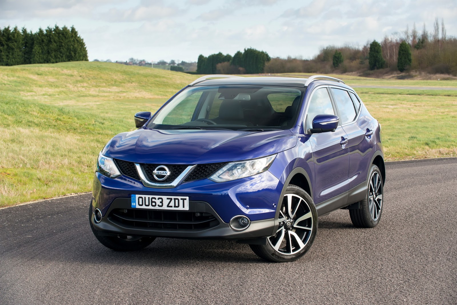 Nissan Reports Strong January 2015 EU Sales | Carscoops