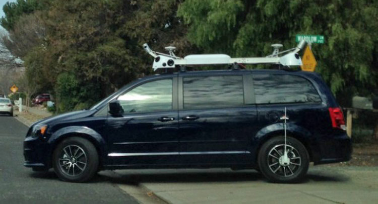  Apple Reportedly Working on Electric Minivan Internally Called “Project Titan”
