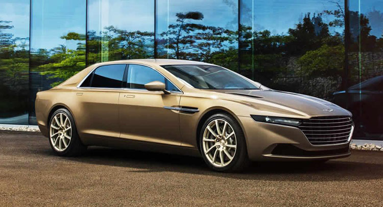  Aston Martin Lagonda Taraf Now Available in Europe and South Africa